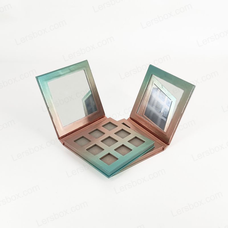 Oem Odm Private Label Cosmetics Powder Blusher Long Lasting High-Pigmented Makeup Blush Palette Palette 001