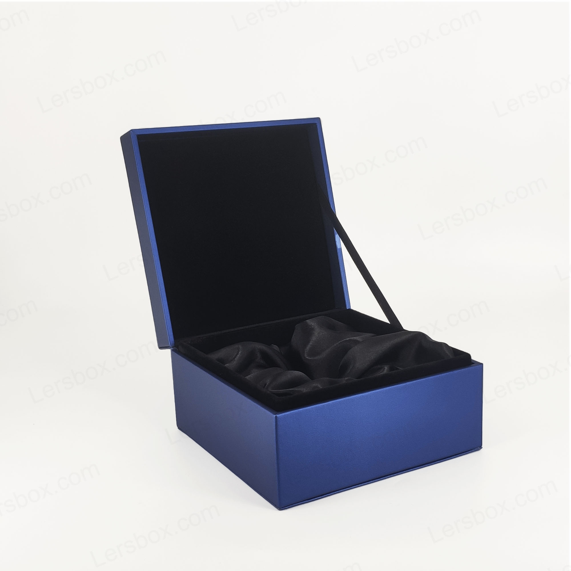 PU Leather Box For Elegant Packaging Solutions And Secure Shipping For Premium Products PU001