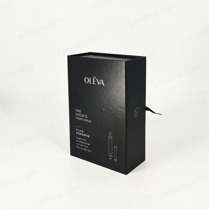 Printed Paper Tuck End Box for Eco-Friendly Packaging Solutions and Secure Shipping Needs PTE001