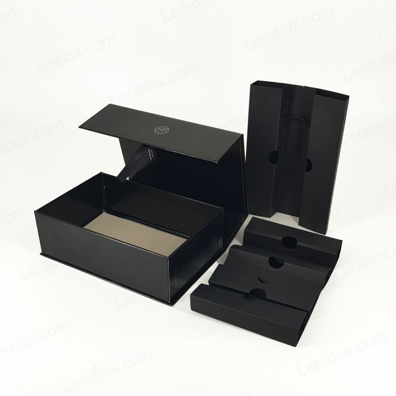 Printed Paper Tuck End Box for Eco-Friendly Packaging Solutions and Secure Shipping Needs PTE001