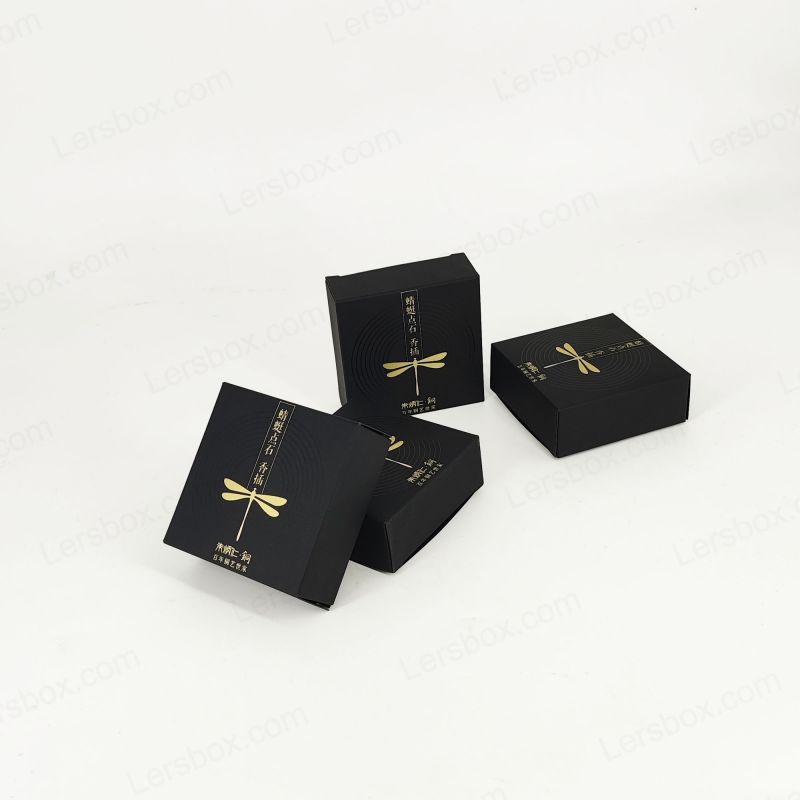 Customizable Eco-Friendly Paper Tuck End Box for Stylish Branding and Efficient Shipping Solutions PTE005