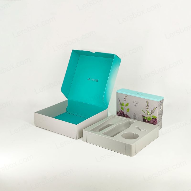 Foldable Paper Tuck End Boxes for Efficient Storage and Stylish Product Packaging Solutions PTE003