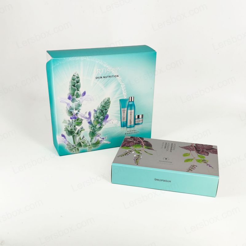 Foldable Paper Tuck End Boxes for Efficient Storage and Stylish Product Packaging Solutions PTE003