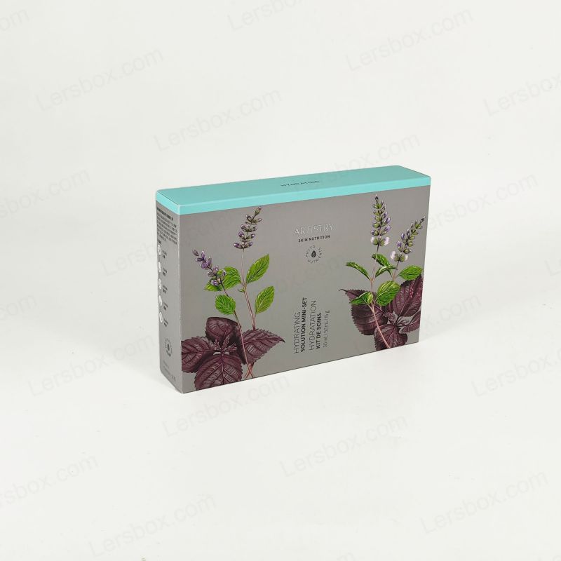 Foldable Paper Tuck End Boxes for Efficient Storage and Stylish Product Packaging Solutions PTE003