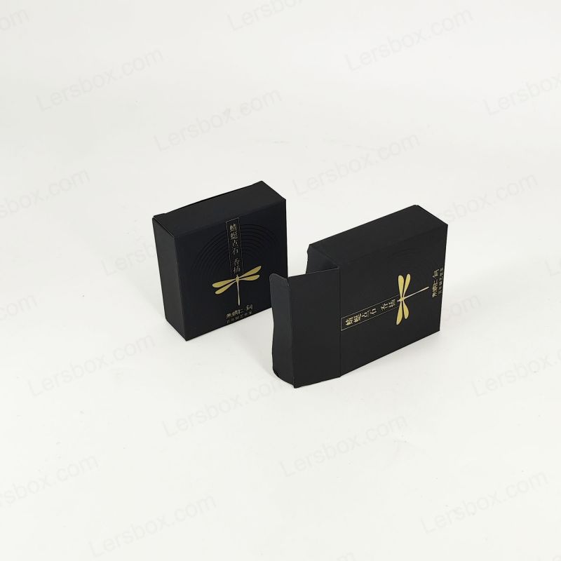 Customizable Eco-Friendly Paper Tuck End Box for Stylish Branding and Efficient Shipping Solutions PTE005