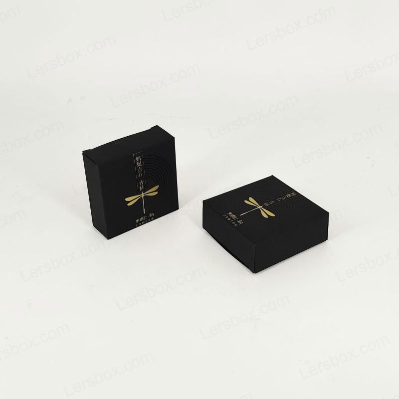 Customizable Eco-Friendly Paper Tuck End Box for Stylish Branding and Efficient Shipping Solutions PTE005