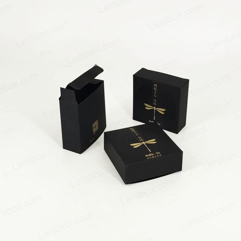 Customizable Eco-Friendly Paper Tuck End Box for Stylish Branding and Efficient Shipping Solutions PTE005