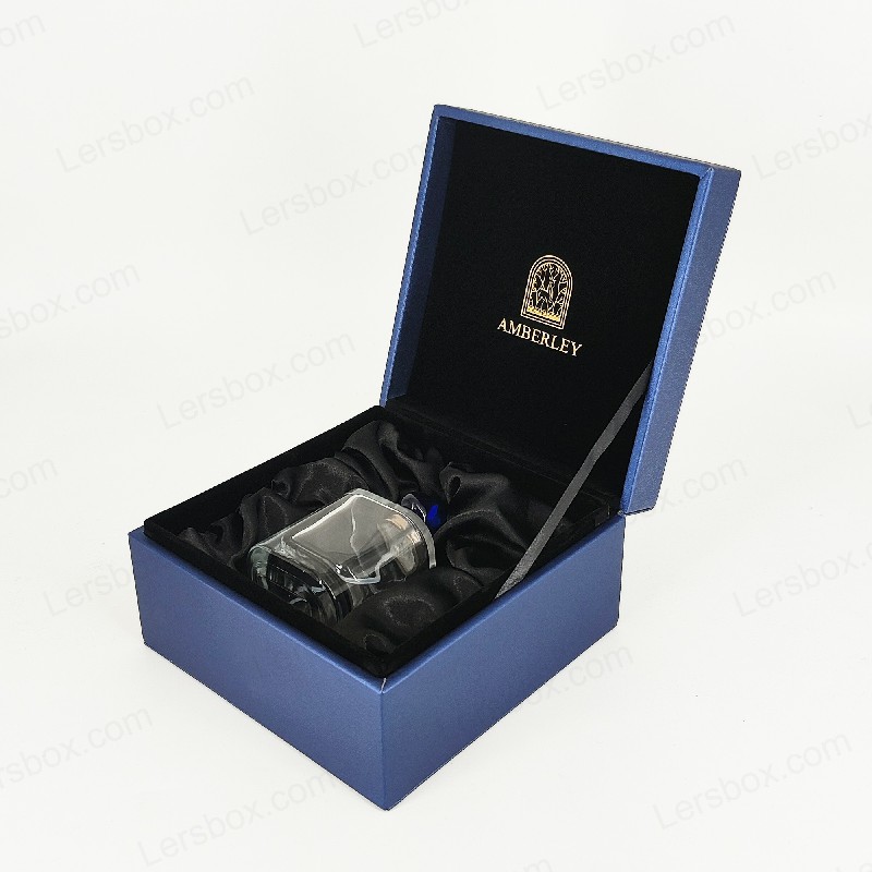 PU Leather Box For Elegant Packaging Solutions And Secure Shipping For Premium Products PU001