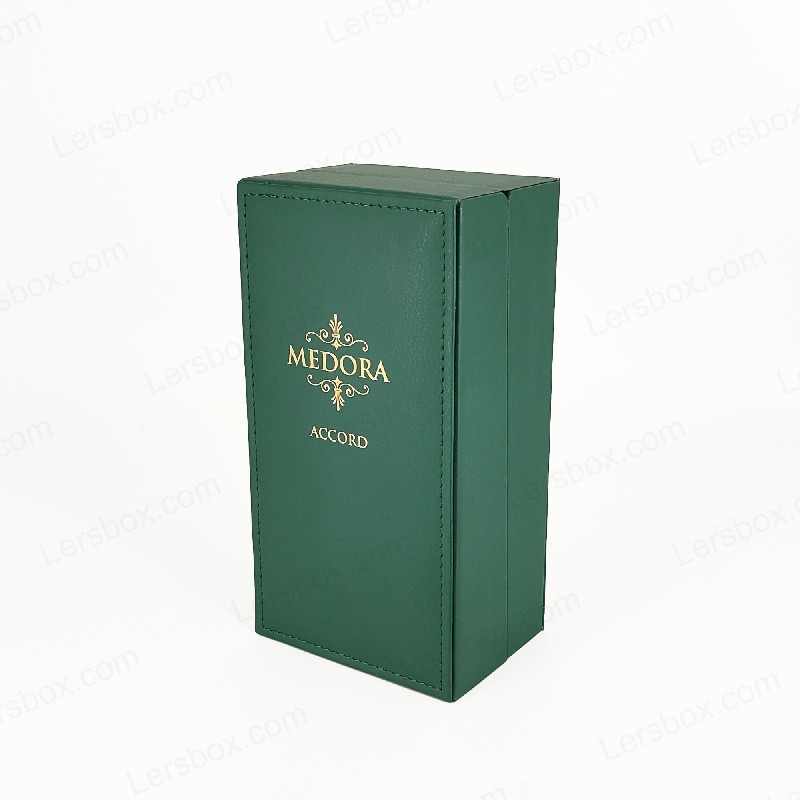 PU Leather Boxes For Luxury Packaging, Perfect For Gifts, Retail Display, And Storage PU003