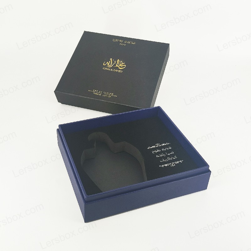 Eco-Friendly PU Leather Box With Custom Branding For Stylish Retail Packaging And Secure Product Delivery PU005