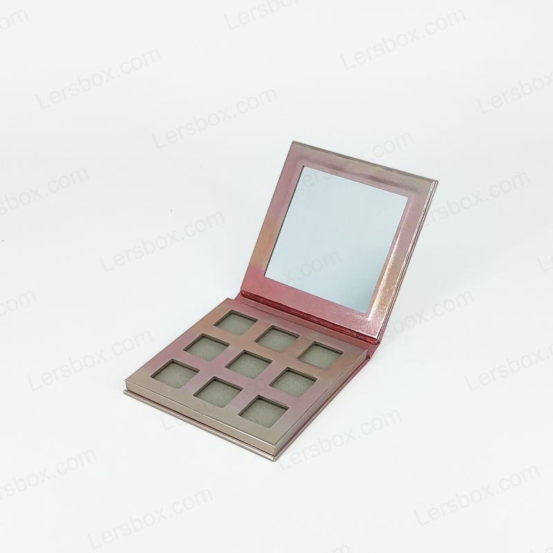 Oem Odm Private Label Cosmetics Powder Blusher Long Lasting High-Pigmented Makeup Blush Palette Palette 001