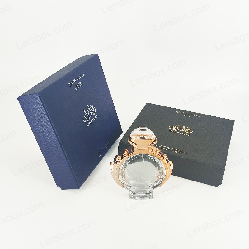 Eco-Friendly PU Leather Box With Custom Branding For Stylish Retail Packaging And Secure Product Delivery PU005