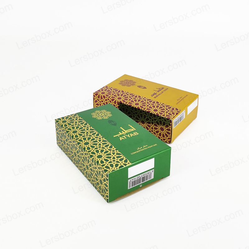 Printed Paper Tuck End Boxes for Luxury Products, Perfect for Shipping and Retail Packaging PTE008