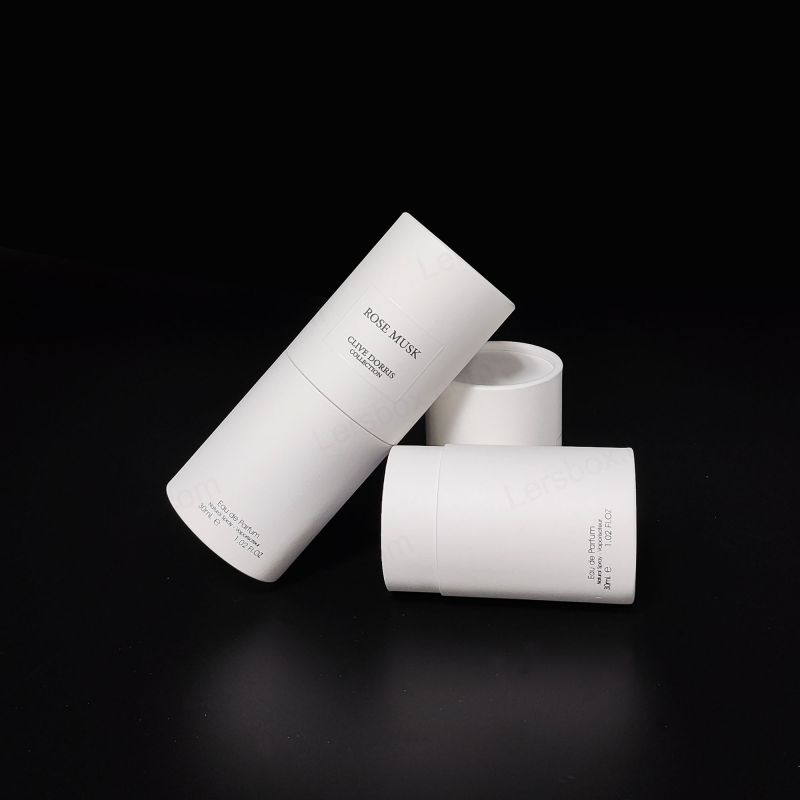 Paper Tube Boxes for Gifts, Subscriptions, and Specialty Products with Custom Branding HT013