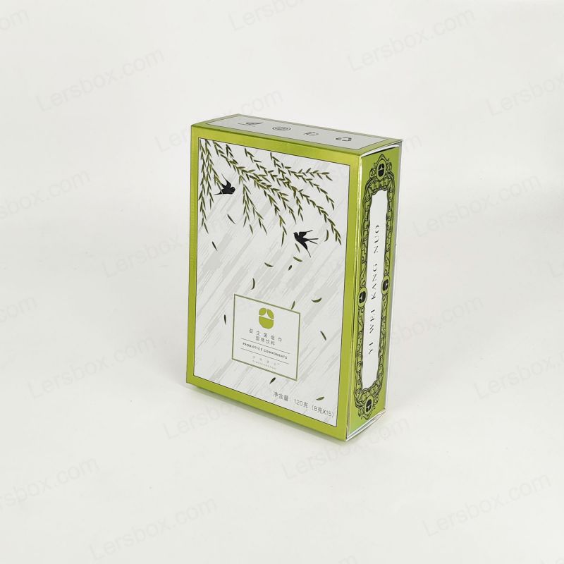 Affordable Custom Printed Paper Tuck End Boxes for Secure Packaging and Stylish Presentation Options PTE011