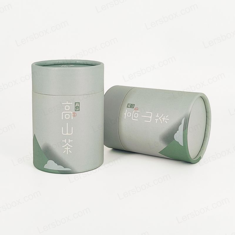 Unique Paper Tube Boxes with Innovative Designs for Secure, Stylish Packaging and Effective Shipping Solutions HT015