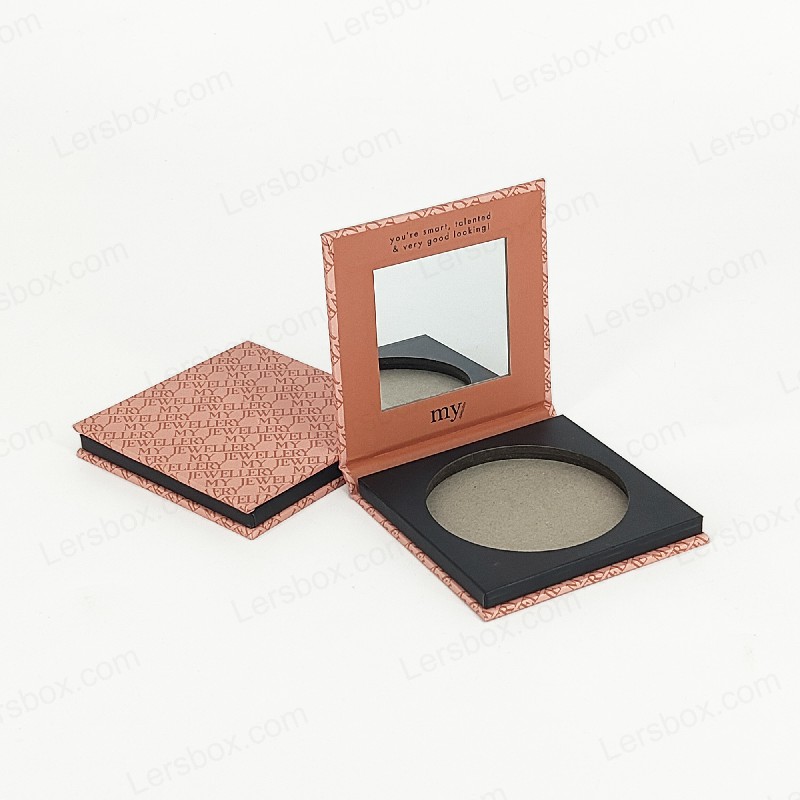 Custom Logo Private Label Full Coverage Contour Palette Waterproof Pressed Powder Bronzer Makeup Cosmetics Palette 002