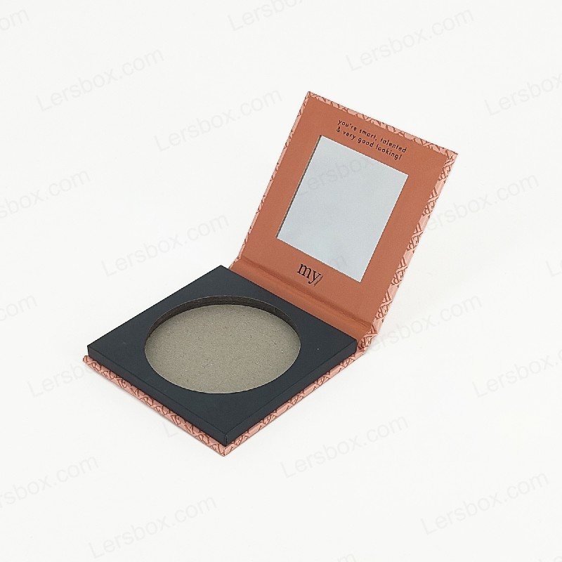 Custom Logo Private Label Full Coverage Contour Palette Waterproof Pressed Powder Bronzer Makeup Cosmetics Palette 002