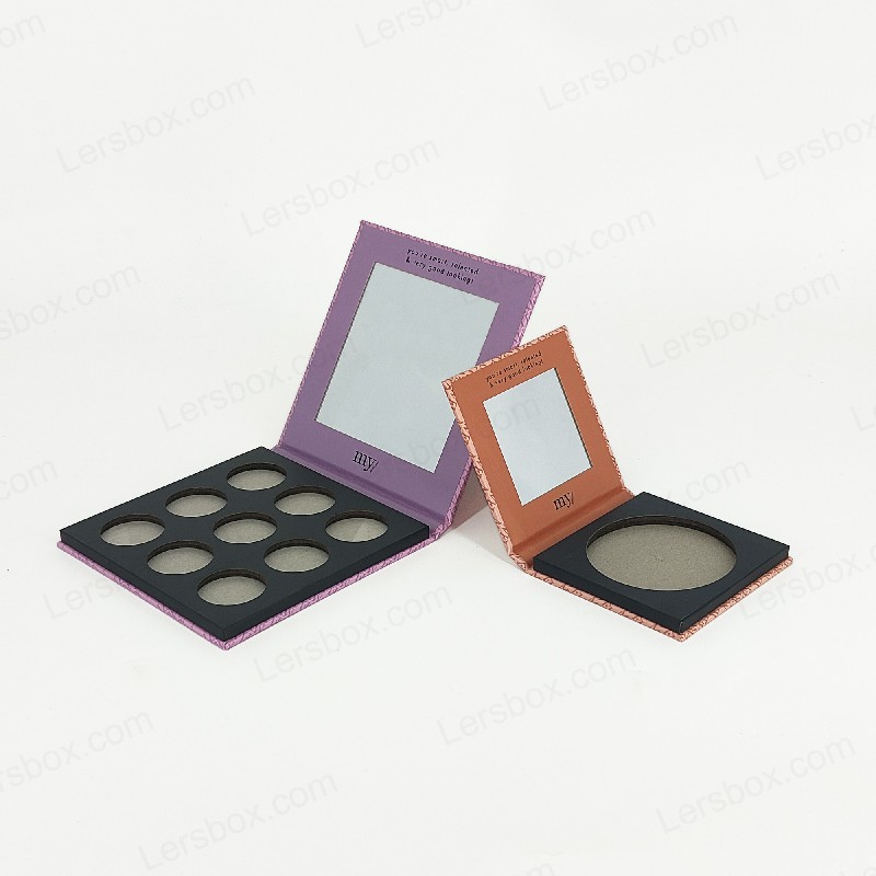 Custom Logo Private Label Full Coverage Contour Palette Waterproof Pressed Powder Bronzer Makeup Cosmetics Palette 002