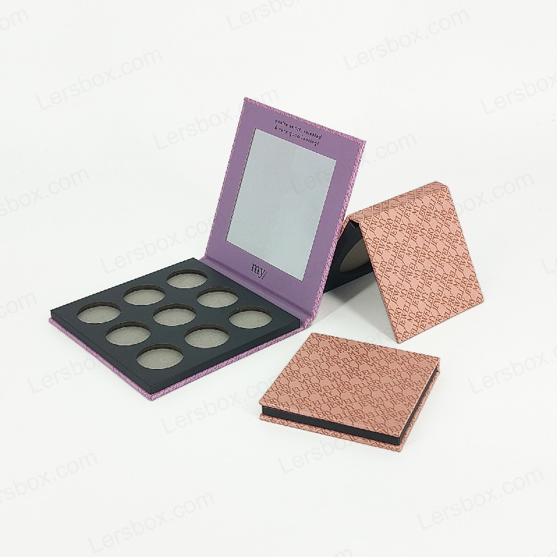 Custom Logo Private Label Full Coverage Contour Palette Waterproof Pressed Powder Bronzer Makeup Cosmetics Palette 002