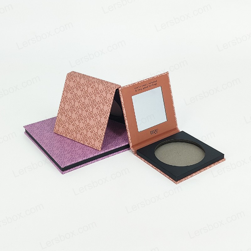 Custom Logo Private Label Full Coverage Contour Palette Waterproof Pressed Powder Bronzer Makeup Cosmetics Palette 002