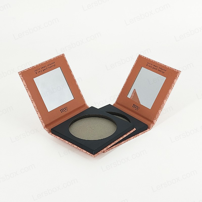 Custom Logo Private Label Full Coverage Contour Palette Waterproof Pressed Powder Bronzer Makeup Cosmetics Palette 002