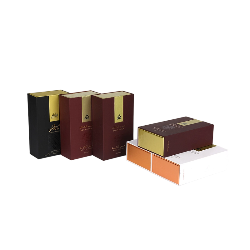 EVA Inner Light & Shadow Perfume Box EVA Inner Light & Shadow Perfume Box
