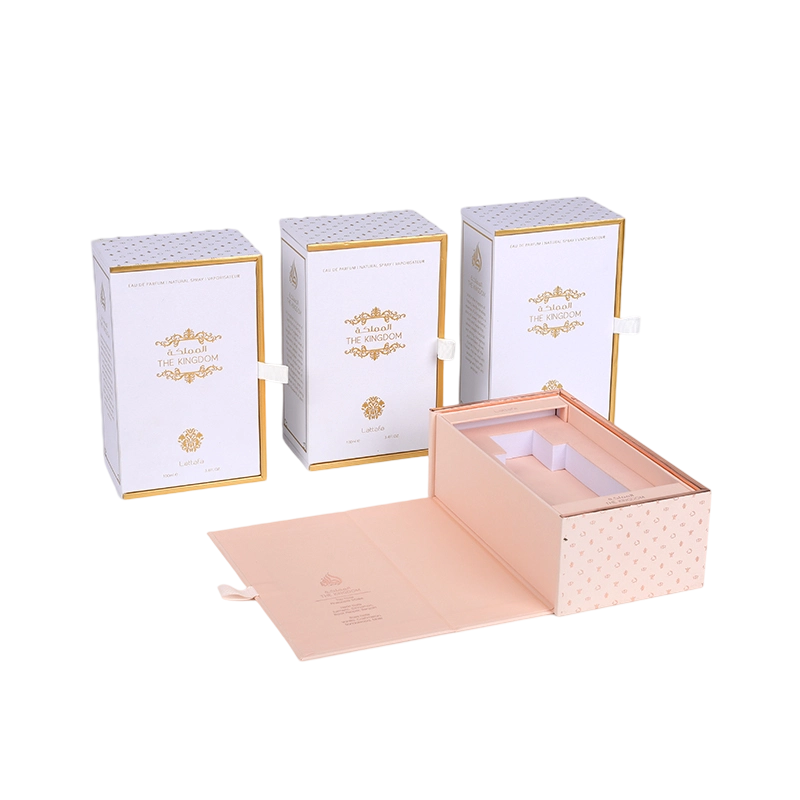 200GSM Special Paper Ancient Light Perfume Box 200GSM Special Paper Ancient Light Perfume Box