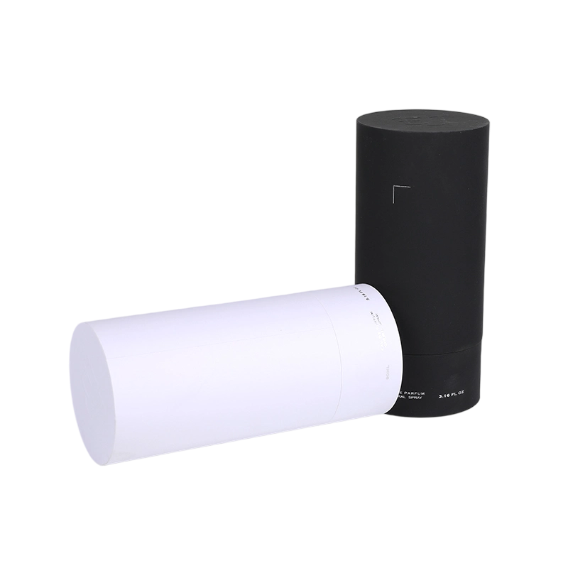 Charming Flair Paper Can with Advanced Finishing Tube Box Charming Flair Paper Can with Advanced Finishing Tube Box