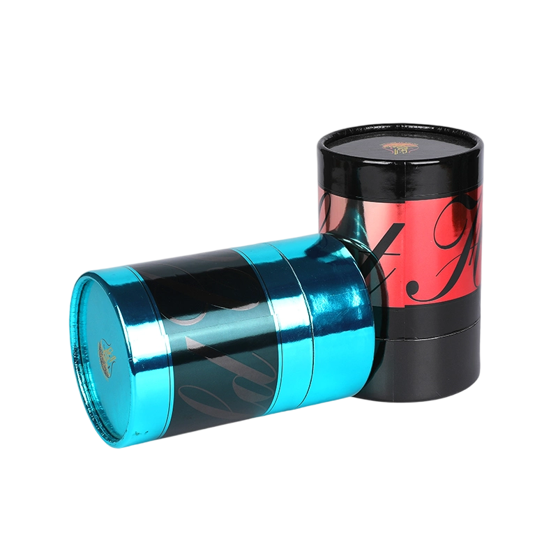 120GSM Paper Tube Can for Luxurious Perfume and Gift Packaging Tube Box 120GSM Paper Tube Can for Luxurious Perfume and Gift Packaging Tube Box