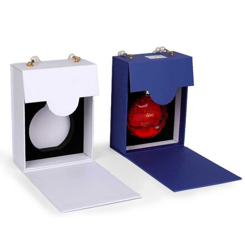 Flip Type Portable Perfume Box