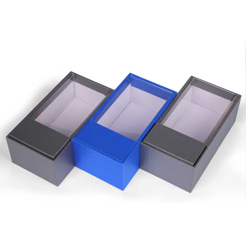 Transparent Acrylic Perfume Gift Box