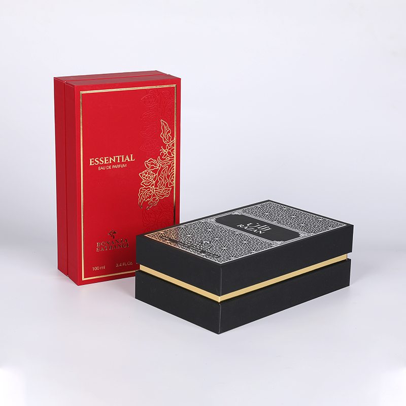 Desert Glow 200GSM Special Paper Perfume Box