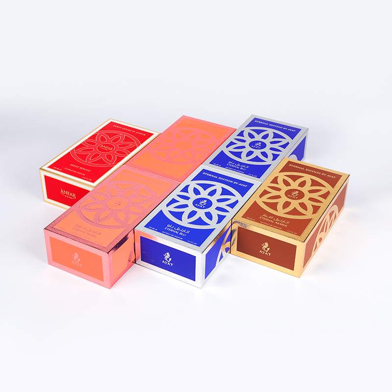 Royal Essence Special Paper Perfume Box