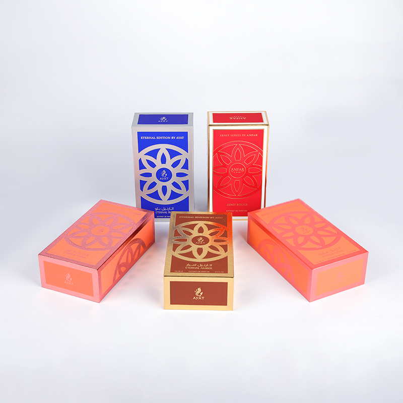 Royal Essence Special Paper Perfume Box