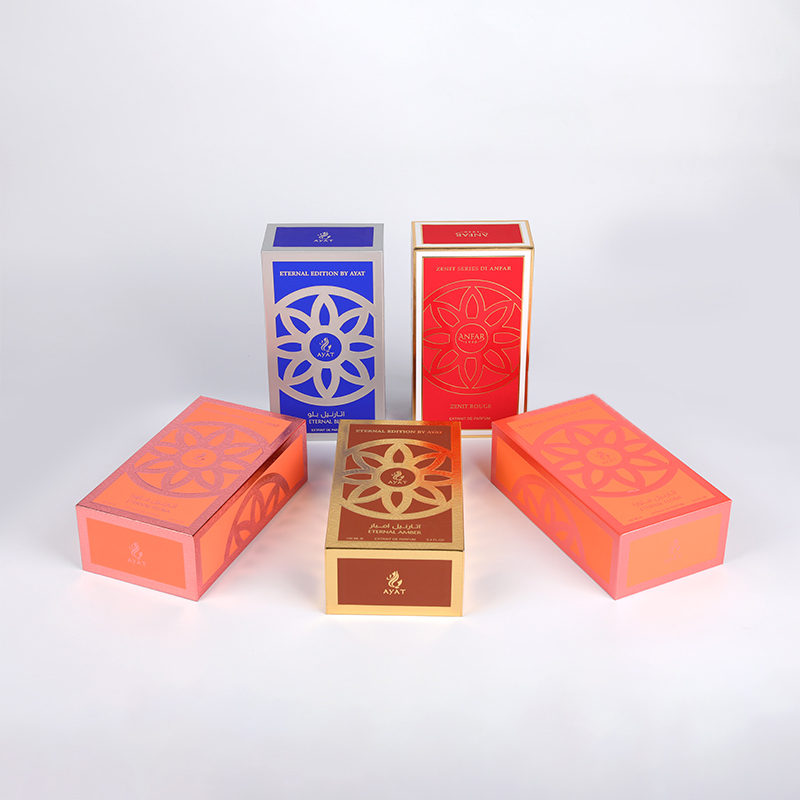 Royal Essence Special Paper Perfume Box