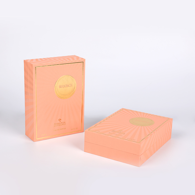 Flame Incense Fragrance Packaging Box, Soft Touch Lamination