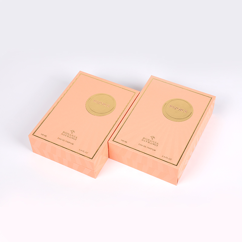 Flame Incense Fragrance Packaging Box, Soft Touch Lamination