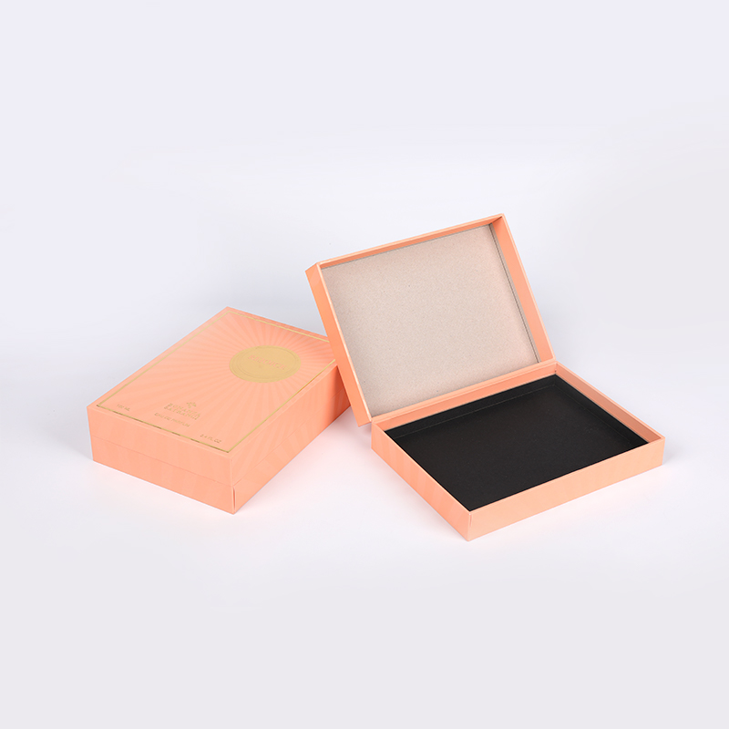 Flame Incense Fragrance Packaging Box, Soft Touch Lamination