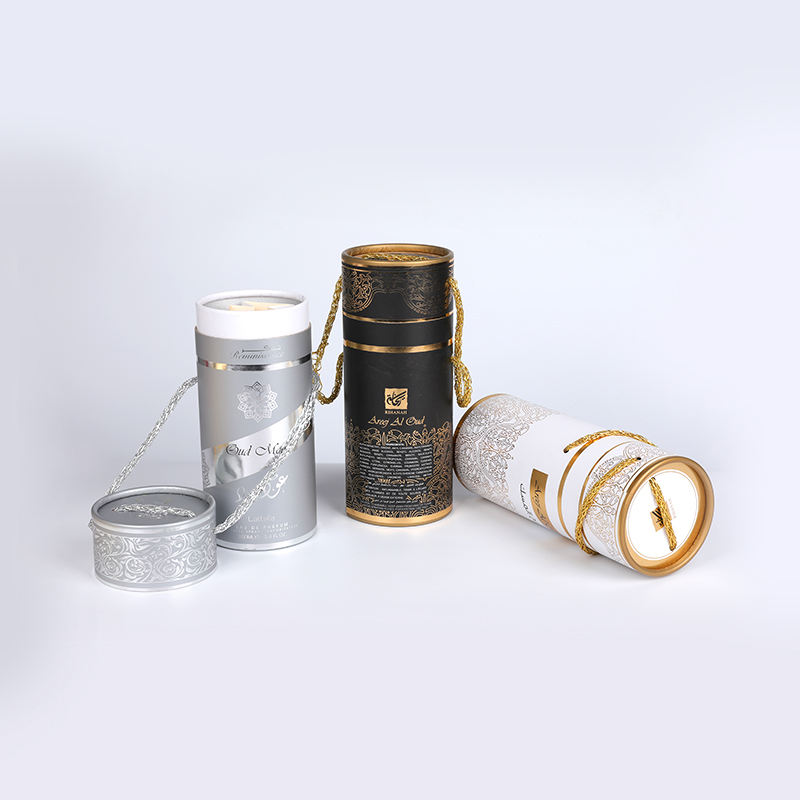 Classic Elegance Paper Can with EVA Inner